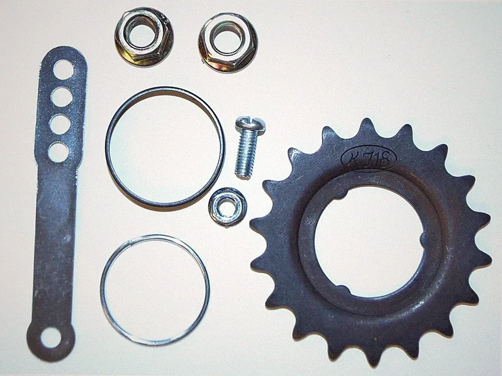 SINGLE SPEED CRUISER BICYCLE SPROCKET BIKE PART 128